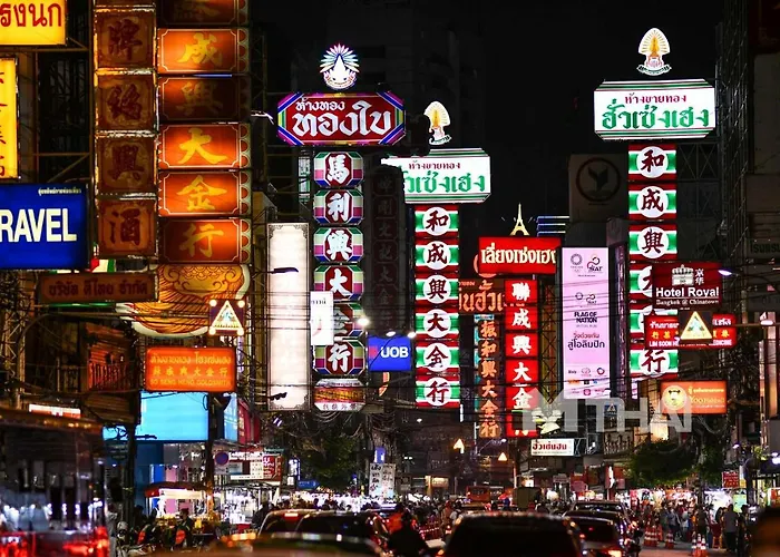 Go The Grand Palace - โกอินน์ พระบรมมหาราชวัง-วัดพระแก้ว 公寓